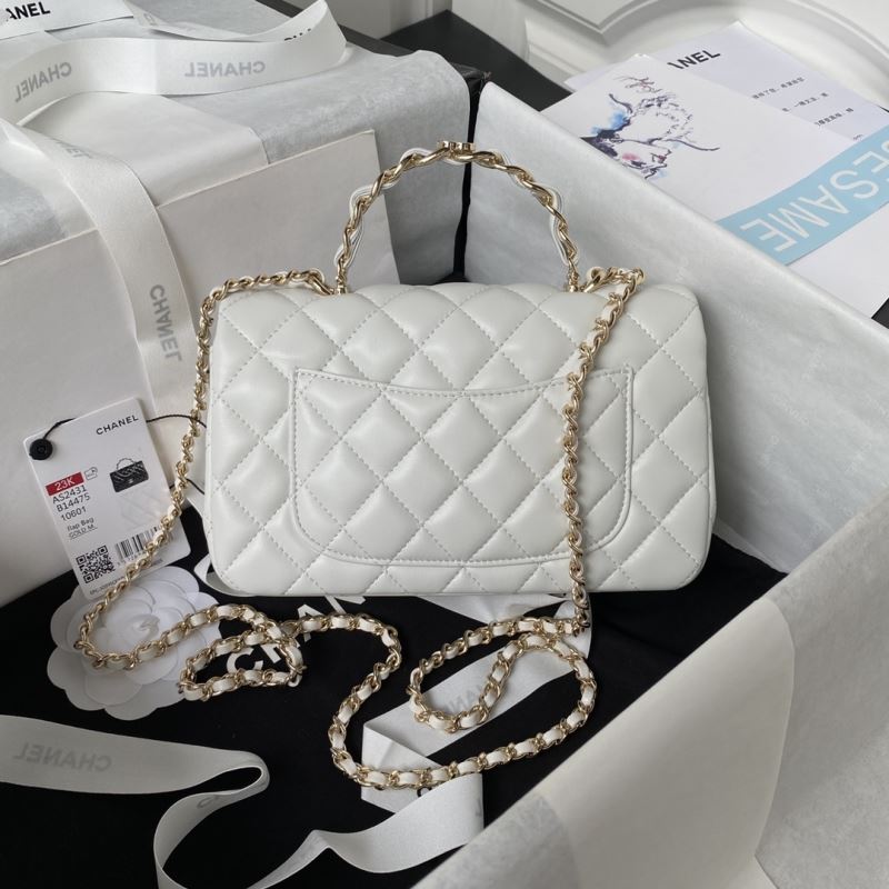 Chanel Satchel Bags